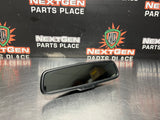 2012 FORD MUSTANG GT REAR VIEW MIRROR OEM 8U5A-17E678-KD #847