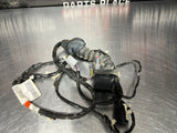 2011 FORD F250 KING RANCH RR PASSENGER REAR DOOR WIRING HARNESS OEM BC3T14633BCA #505