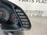 1999 C5 CORVETTE CLUSTER WITH BEZEL OEM 281,920 MILES #581