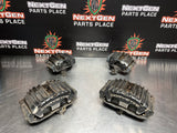 97-04 C5 CORVETTE BRAKE CALIPERS FRONT AND REAR OEM #797