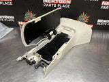 05-13 C6 CORVETTE CENTER CONSOLE LIGHT GREY OEM #998