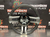 2011 FORD MUSTANG GT STEERING WHEEL OEM #1024