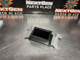 2017 FORD MUSTANG GT 4.2” RADIO INFO DISPLAY OEM HR3T-18B955-CC #1334