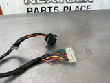 1997 C5 CORVETTE RH PASSENGER SEAT HARNESS OEM #557