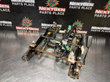 11-14 FORD MUSTANG LH DRIVER POWER SEAT TRACK OEM #1343