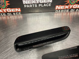 08-09 PONTIAC G8 GT BLCK HOOD SCOOP VENTS OEM #602