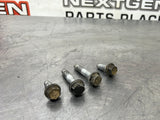 08-09 PONTIAC G8 STEERING RACK BOLTS OEM