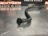 2002 C5 CORVETTE POWER BRAKE BOOSTER VACUUM CHECK VALVE /HOSE OEM #1190