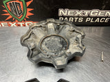 FUEL OFF-ROAD CENTER CAPS #3988