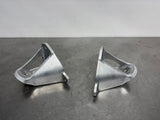 2009 C6 CORVETTE MOTOR MOUNT BRACKETS OEM 10349965/10349964 #1485