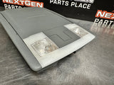 2012 FORD F250 OVERHEAD CONSOLE / DOME LIGHT OEM #884