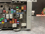 2013 GMC SIERRA 3500 DIESEL 6.6 UNDERHOOD FUSE BOX 22798216 OEM #1131