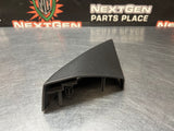 2011 FORD MUSTANG GT RH PASSENGER DOOR MIRROR TRIM COVER OEM #1175