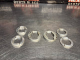 15-23 FORD MUSTANG GT STEEDA GT/350 MACH 1 IRS SUBFRAME BUSHING SUPPORT SYSTEM #1536
