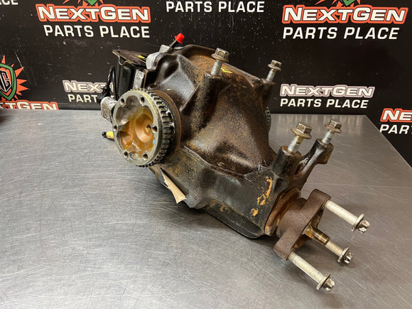 2004 PONTIAC GTO REAR DIFFERENTIAL LSD 3.46 GEAR RATIO OEM #1191