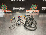 2007 C6 CORVETTE LH DRIVER SIDE DOOR WIRE HARNESS OEM #998