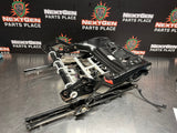 2012 CAMARO SS LH DRIVER SIDE POWER SEAT TRACK OEM #685