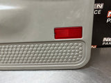 2004 FORD F250 REAR RH PASSENGER DOOR PANEL GREY W/ CARBON FIBER OEM #944