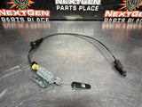 05-13 C6 CORVETTE GAS FUEL DOOR RELEASE 25744292 OEM #1520