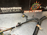 1997 C5 CORVETTE AUTO ENGINE HARNESS OEM #1289