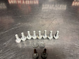 04-06 PONTIAC GTO FRONT/REAR SEAT HARDWARE OEM #1438