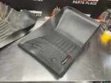 2015-2023 MUSTANG GT WEATHERTECH FRONT FLOOR MATS #950