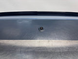 2024 FORD MUSTANG GT REAR TRUNK LID W SPOILER AND CAMERA OEM #1392