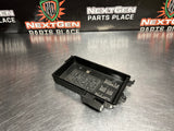 2013 C6 CORVETTE FUSE BOX COVER/LID OEM #1038