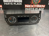 2014 CHEVY SILVERADO 2500HD AC HEATER CLIMATE CONTROL 20921714 OEM #758