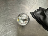 2011 FORD MUSTANG GT AFTERMARKET SHIFT KNOB AND SHIFT BOOT OEM #931