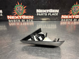 2011 FORD MUSTANG GT LH DRIVER DOOR MIRROR TRIM COVER OEM #1557