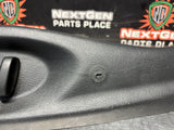 04-06 PONTIAC GTO LH DRIVER SIDE SEAT CONTROLS OEM #1191