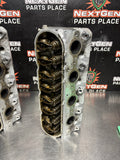 LS3 L92 6.0 6.2 GM 821 SQUARE PORT HEAD SET LOADED OEM #1036