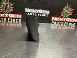 2014 FORD MUSTANG GT RH PASSENGER DOOR MIRROR TRIM COVER OEM #970