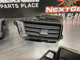 2016 SIERRA DENALLI CREW CAB DADH TRIM VENTS OEM #699
