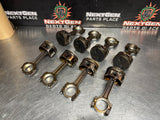 GEN 4 LC9 5.3 RODS AND PISTONS OEM #4105