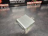 16-19 CAMARO SS ACTIVE NOISE CANCELATION. MODULE OEM 84086840 #1540