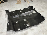 2017 MUSTANG SHELBY GT350 FULL CARPET OEM #1632