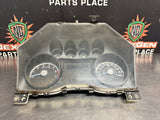 2011 FORD F250 6.2 AUTO INSTRUMENT CLUSTER BC3T-10849-CAB OEM #885