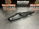 2007 C6 CORVETTE LH DRIVER SIDE COWL GRILL PANEL 15822872 OEM #1255