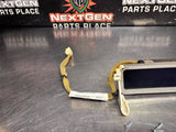 08-09 PONTIAC G8 GT SPORT MFD MULTIFUNCTION DISPLAY ATARI SCREEN GAUGE OEM #1590