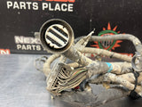 2013 FORD F350 6.7 DIESEL 6R140 TRANSMISSION AUTO TCASE WIRING HARNESS OEM #1227