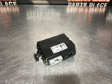 2013 FORD MUSTANG GT LIGHT LAMP CONTROL MODULE OEM DR3T-14D644-BA #981