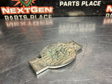 2014 FORD F350 KING RANCH TAILGATE EMBLEM OEM #1333