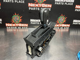 2013 FORD MUSTANG GT AUTO (6R80) SHIFTER WITH KNOB ASSEMBLY OEM #877