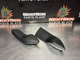 2011 F350 CREW CAB RH PASSENGER DOOR UPPER SPEAKER PANEL TWEETER OEM #1093