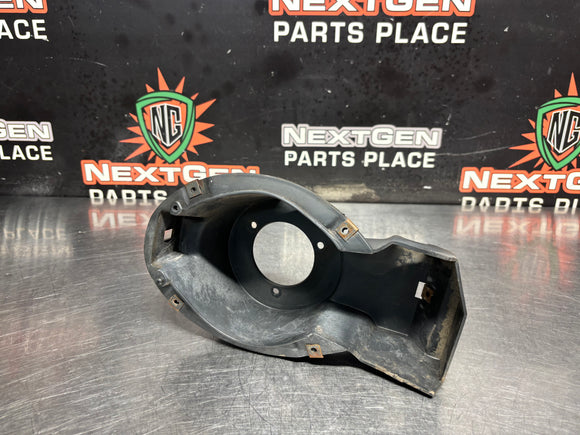 97-04 C5 CORVETTE FUEL FILLER HOUSING 10401497 OEM #1150