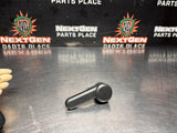 10-14 FORD MUSTANG GT LH DRIVER SIDE SEAT RECLINE LEVER OEM #1176