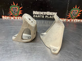 2008 C6 CORVETTE MOTOR MOUNT BRACKETS OEM 10349965/10349964 #1266