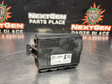 2013 FORD MUSTANG GT LIGHT LAMP CONTROL MODULE OEM DR3T-14D644-AA #1298